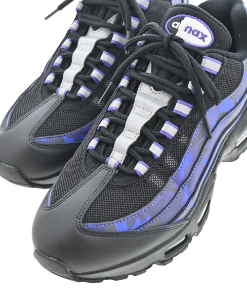 NIKE（ナイキ）スニーカー 紫 サイズ:27cm メンズ/2200693604013