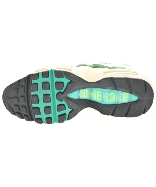 NIKE（ナイキ）スニーカー 白 サイズ:25cm メンズ/2200693648031