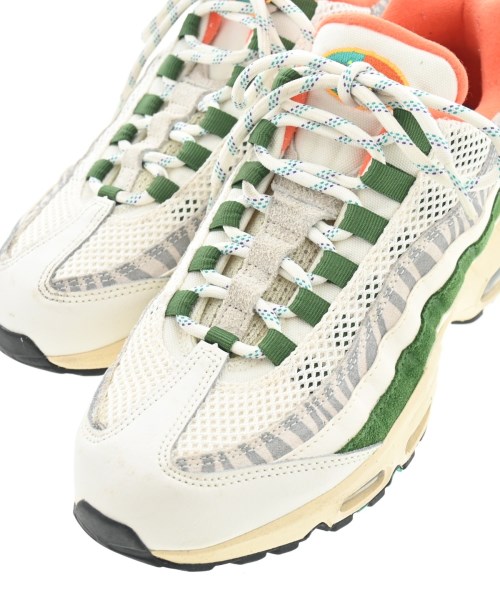 NIKE（ナイキ）スニーカー 白 サイズ:25cm メンズ/2200693648031