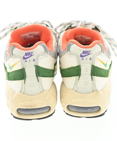 NIKE（ナイキ）スニーカー 白 サイズ:25cm メンズ/2200693648031