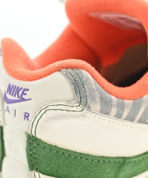 NIKE（ナイキ）スニーカー 白 サイズ:25cm メンズ/2200693648031