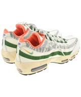 NIKE（ナイキ）スニーカー 白 サイズ:25cm メンズ/2200693648031