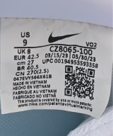 NIKE（ナイキ）スニーカー 白 サイズ:27cm メンズ/2200693724032