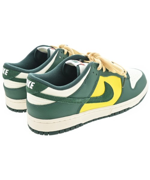 NIKE（ナイキ）スニーカー 緑 サイズ:28cm メンズ/2200686917014