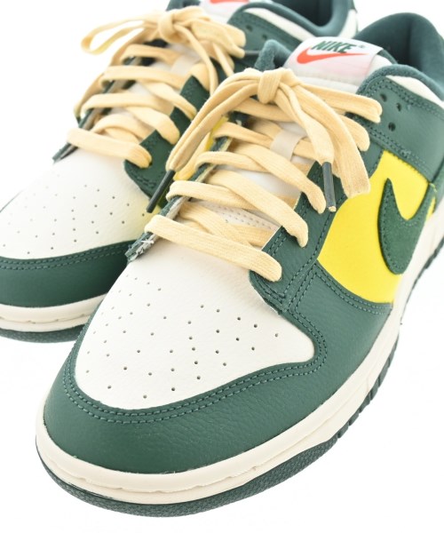NIKE（ナイキ）スニーカー 緑 サイズ:28cm メンズ/2200686917014