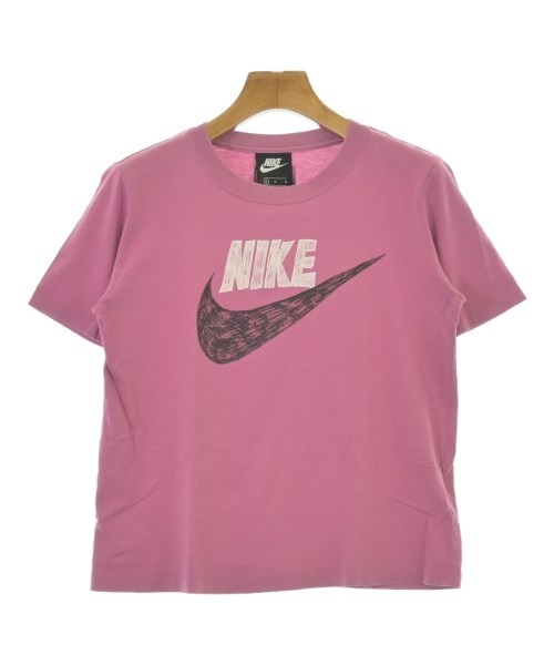 NIKE(ナイキ)Tシャツ・カットソー ピンク サイズ:M/2200689816116