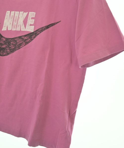 NIKE（ナイキ）Tシャツ・カットソー ピンク サイズ:M レディース/2200689816116