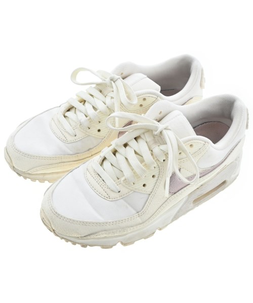 NIKE(ナイキ)スニーカー 白 サイズ:24.5cm/2200690312089