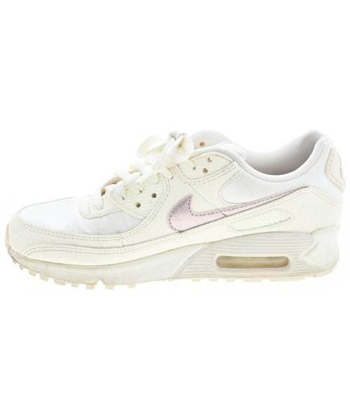 NIKE（ナイキ）スニーカー 白 サイズ:24.5cm レディース/2200690312089