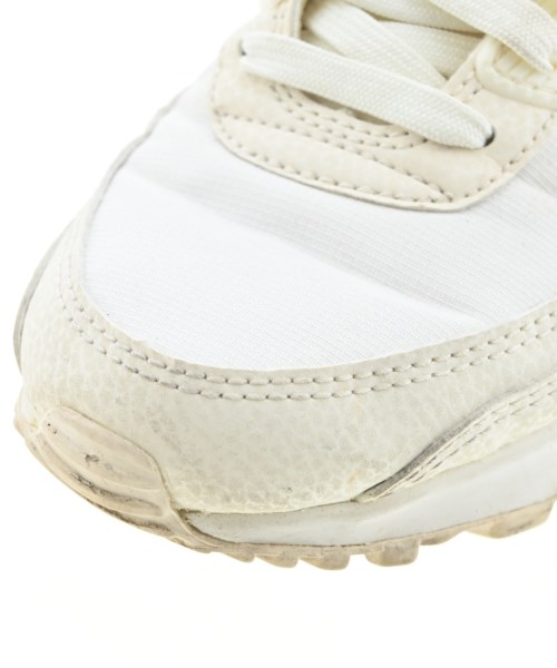 NIKE（ナイキ）スニーカー 白 サイズ:24.5cm レディース/2200690312089