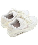 NIKE（ナイキ）スニーカー 白 サイズ:24.5cm レディース/2200690312089