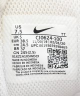 NIKE（ナイキ）スニーカー 紫 サイズ:24.5cm レディース/2200690530063