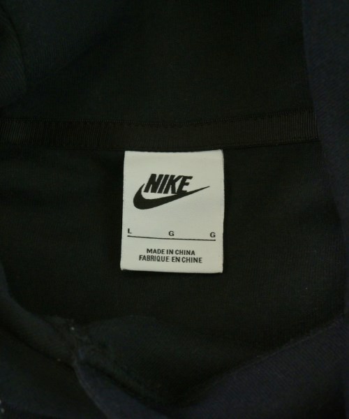 NIKE（ナイキ）パーカー 黒 サイズ:L レディース/2200691118024