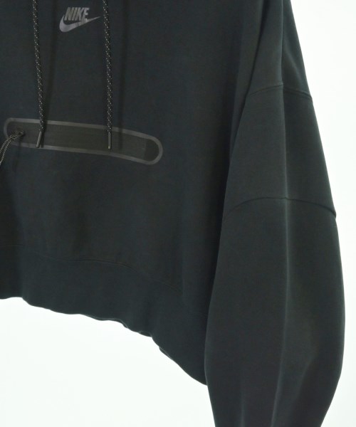 NIKE（ナイキ）パーカー 黒 サイズ:L レディース/2200691118024