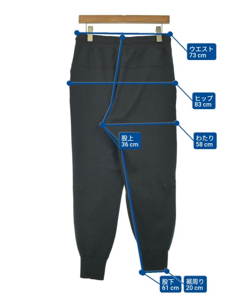 NIKE（ナイキ）スウェットパンツ 黒 サイズ:L レディース/2200691118031