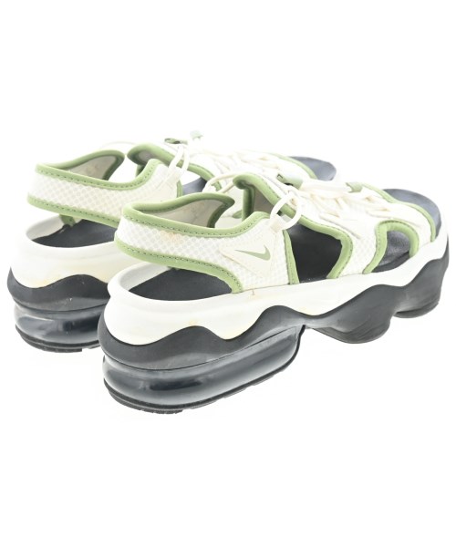 NIKE（ナイキ）サンダル 白 サイズ:24cm レディース/2200693903109