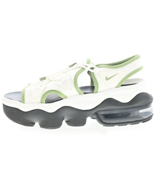 NIKE（ナイキ）サンダル 白 サイズ:24cm レディース/2200693903109