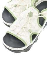 NIKE（ナイキ）サンダル 白 サイズ:24cm レディース/2200693903109