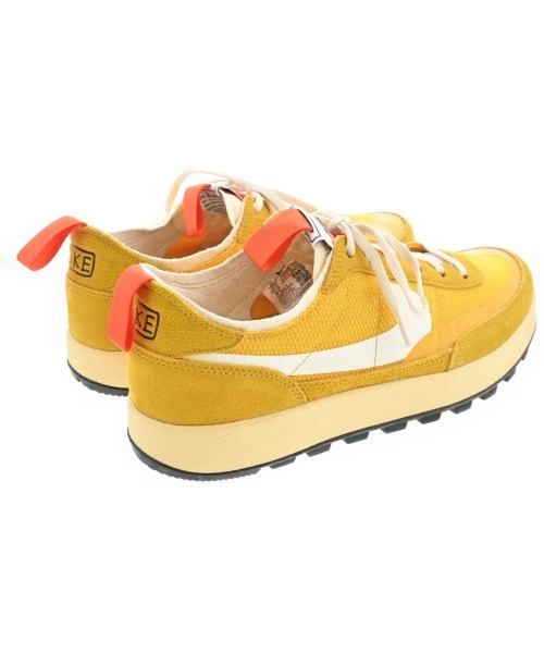 NIKE（ナイキ）スニーカー 黄 サイズ:28cm メンズ/2200694061044