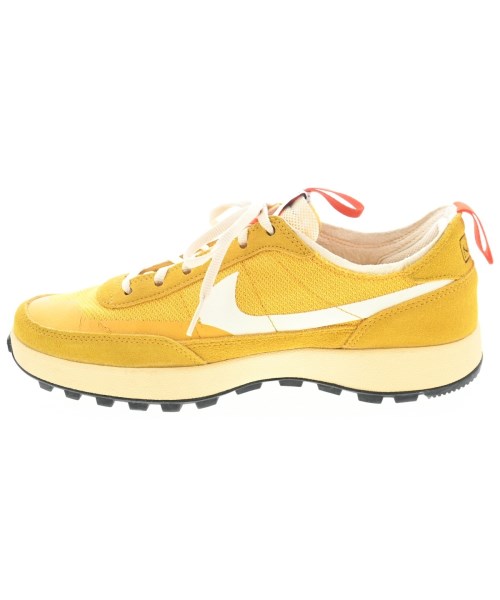 NIKE（ナイキ）スニーカー 黄 サイズ:28cm メンズ/2200694061044