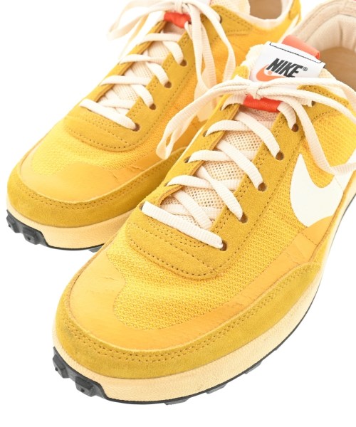 NIKE（ナイキ）スニーカー 黄 サイズ:28cm メンズ/2200694061044