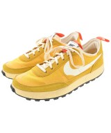 NIKE（ナイキ）スニーカー 黄 サイズ:28cm メンズ/2200694061044