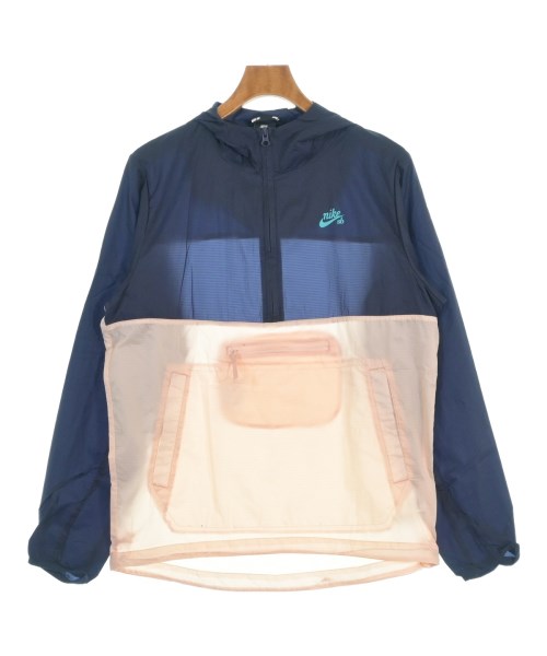 NIKE(ナイキ)ブルゾン 紺 サイズ:M/2200690780079