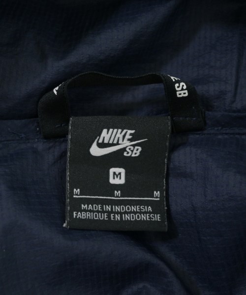 NIKE（ナイキ）ブルゾン 紺 サイズ:M メンズ/2200690780079
