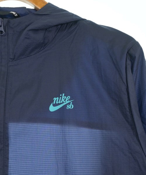 NIKE（ナイキ）ブルゾン 紺 サイズ:M メンズ/2200690780079