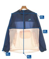 NIKE（ナイキ）ブルゾン 紺 サイズ:M メンズ/2200690780079