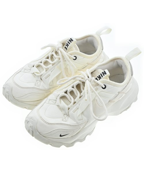 NIKE(ナイキ)スニーカー 白 サイズ:22.5cm/2200691894027