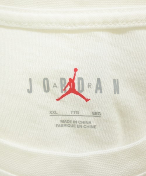 JORDAN BRAND（ジョーダンブランド）Tシャツ・カットソー 白 サイズ:XXL メンズ/2200691894041