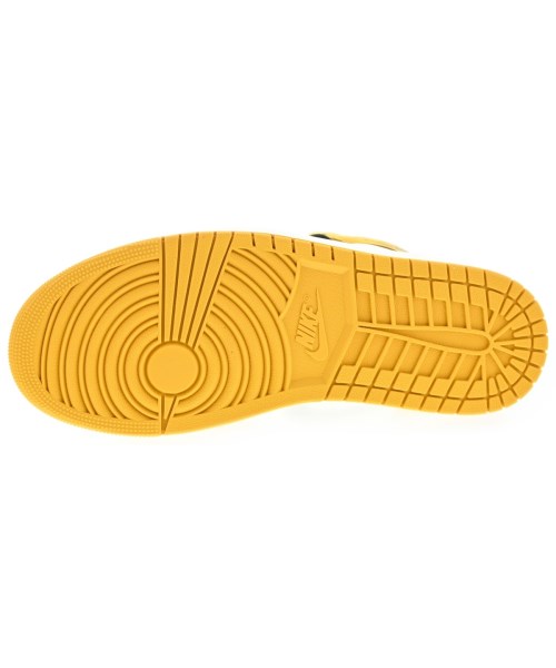 NIKE（ナイキ）スニーカー 黄 サイズ:28cm メンズ/2200694273089