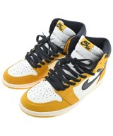 NIKE（ナイキ）スニーカー 黄 サイズ:28cm メンズ/2200694273089