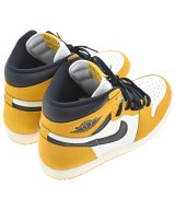 NIKE（ナイキ）スニーカー 黄 サイズ:28cm メンズ/2200694273089