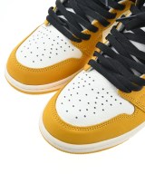 NIKE（ナイキ）スニーカー 黄 サイズ:28cm メンズ/2200694273089