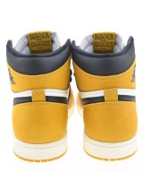 NIKE（ナイキ）スニーカー 黄 サイズ:28cm メンズ/2200694273089