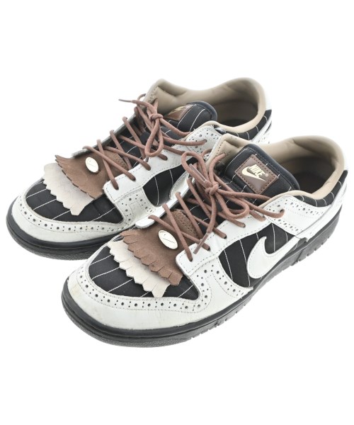 NIKE(ナイキ)スニーカー 茶 サイズ:28cm/2200684674339