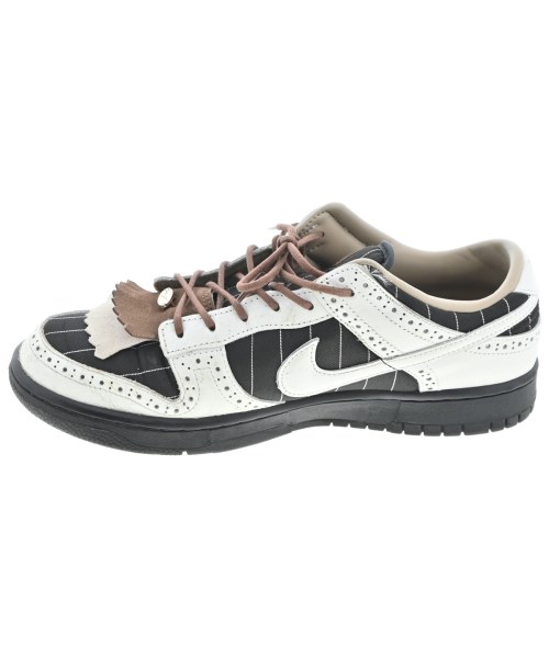 NIKE（ナイキ）スニーカー 茶 サイズ:28cm メンズ/2200684674339