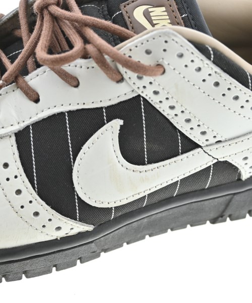 NIKE（ナイキ）スニーカー 茶 サイズ:28cm メンズ/2200684674339