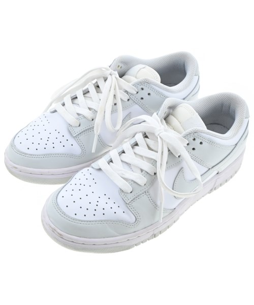 NIKE(ナイキ)スニーカー 白 サイズ:24.5cm/2200687250127