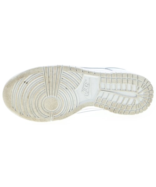 NIKE（ナイキ）スニーカー 白 サイズ:24.5cm レディース/2200687250127