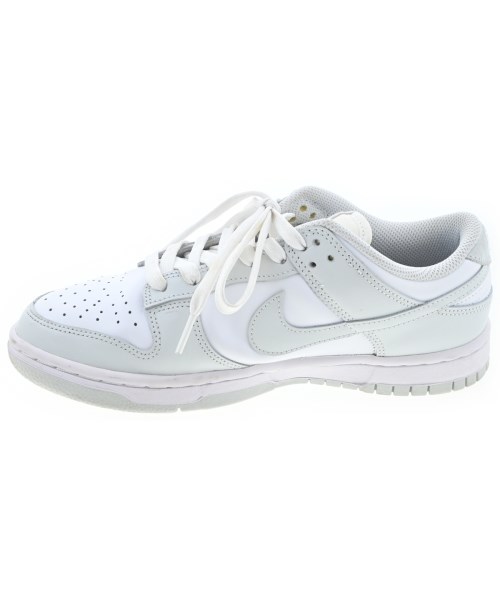 NIKE（ナイキ）スニーカー 白 サイズ:24.5cm レディース/2200687250127