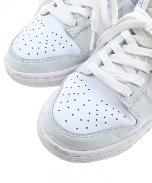 NIKE（ナイキ）スニーカー 白 サイズ:24.5cm レディース/2200687250127