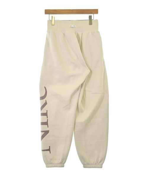 NIKE（ナイキ）スウェットパンツ ベージュ サイズ:S レディース/2200689545078