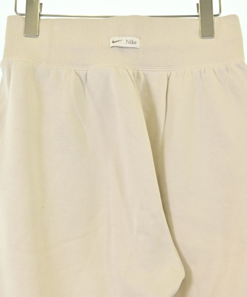 NIKE（ナイキ）スウェットパンツ ベージュ サイズ:S レディース/2200689545078