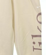 NIKE（ナイキ）スウェットパンツ ベージュ サイズ:S レディース/2200689545078