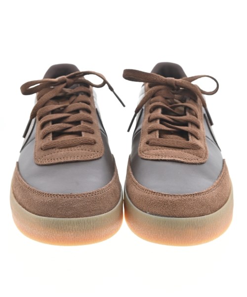 NIKE（ナイキ）スニーカー 茶 サイズ:28cm メンズ/2200689883019