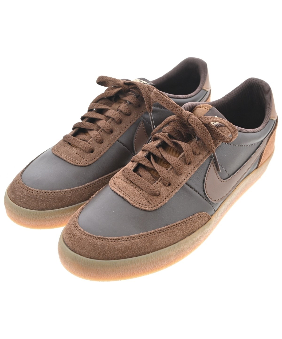 NIKE（ナイキ）スニーカー 茶 サイズ:28cm メンズ/2200689883019