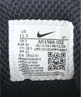 NIKE（ナイキ）スニーカー 黒 サイズ:28.5cm メンズ/2200689883026